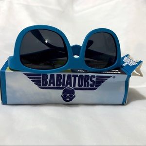 Babiators Navigator Sunglasses “Blue Crush” 0-2Yr